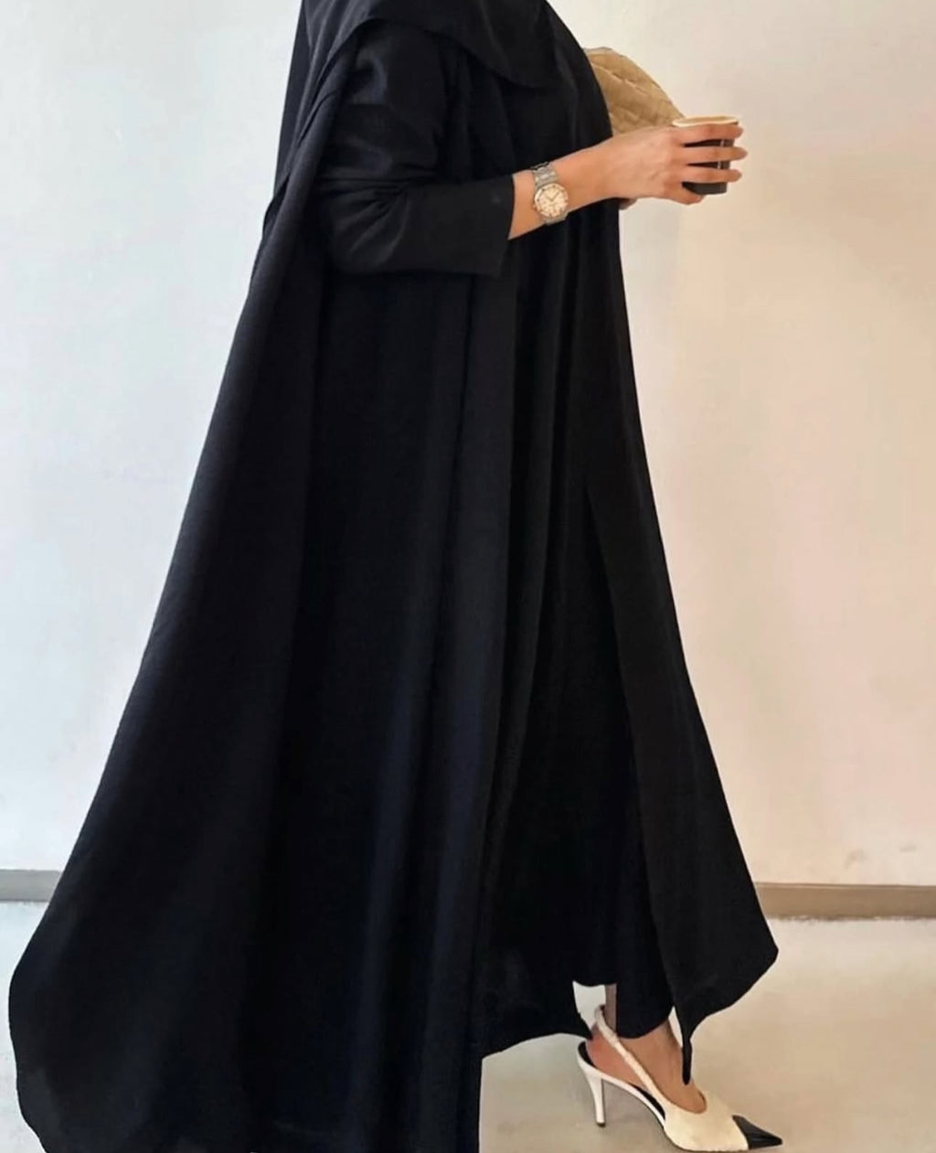 Royal Nissa Abaya ✨