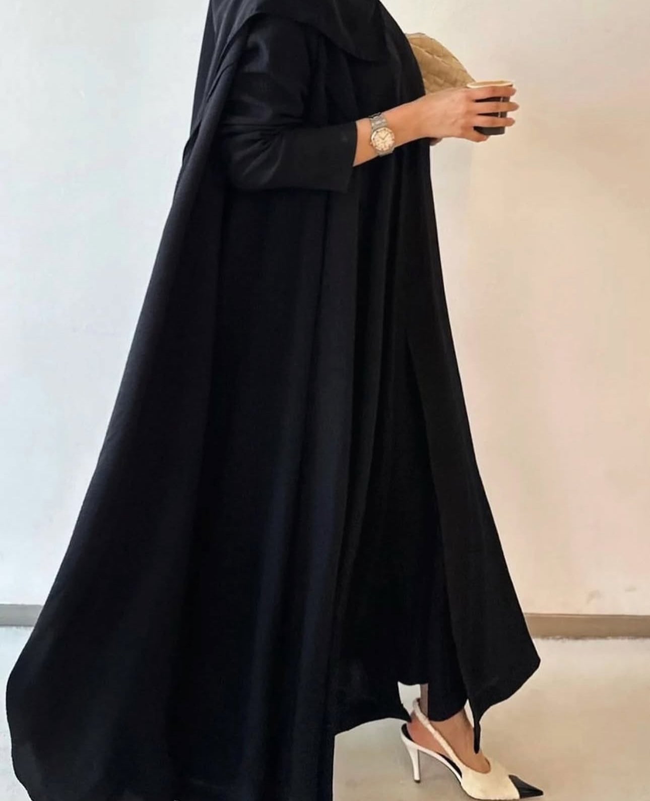 Royal Nissa Abaya ✨