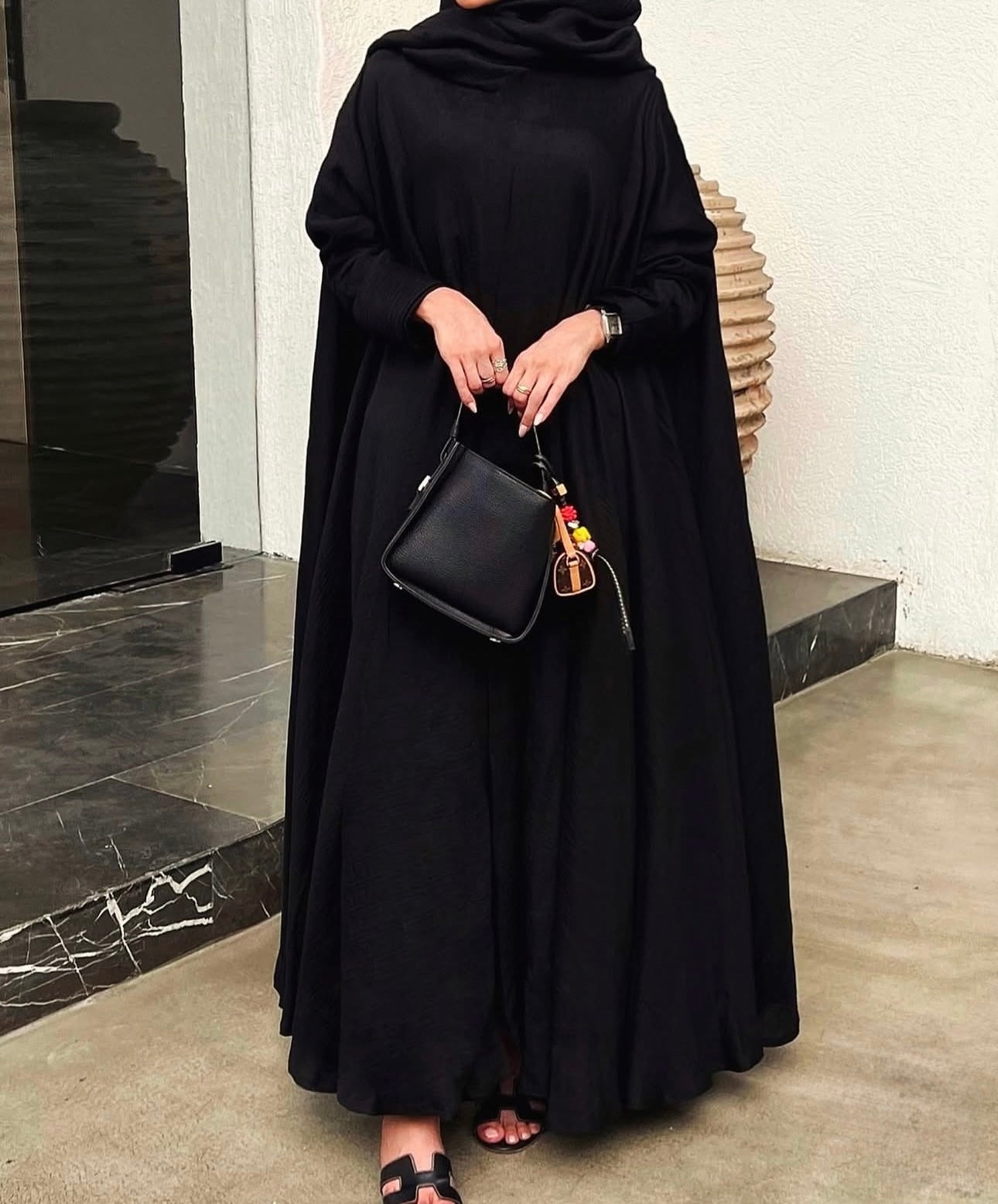 Royal Nissa Abaya ✨