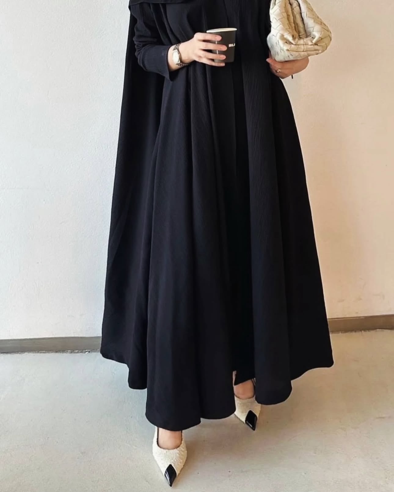 Royal Nissa Abaya ✨