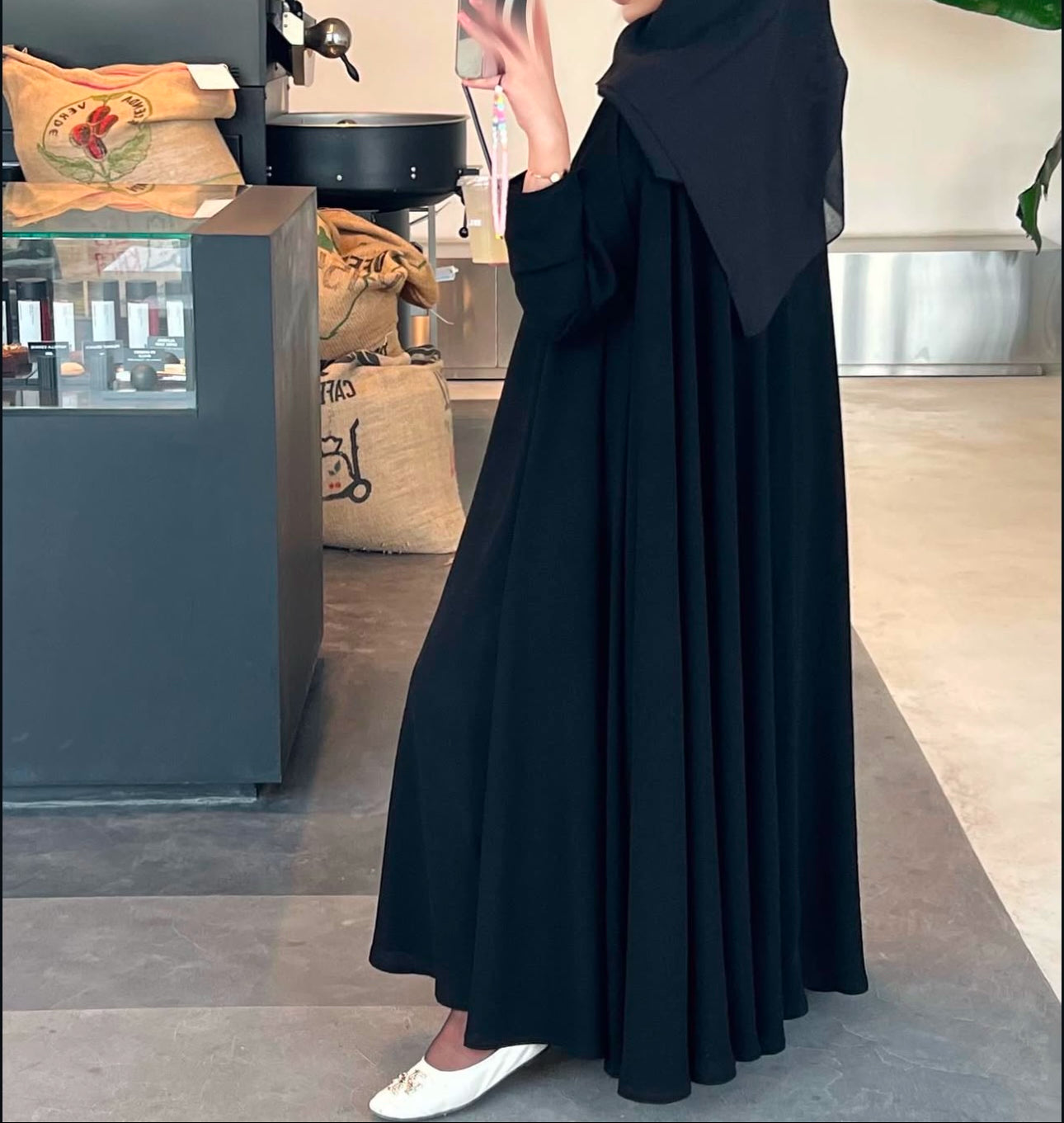 Royal Nissa Abaya ✨