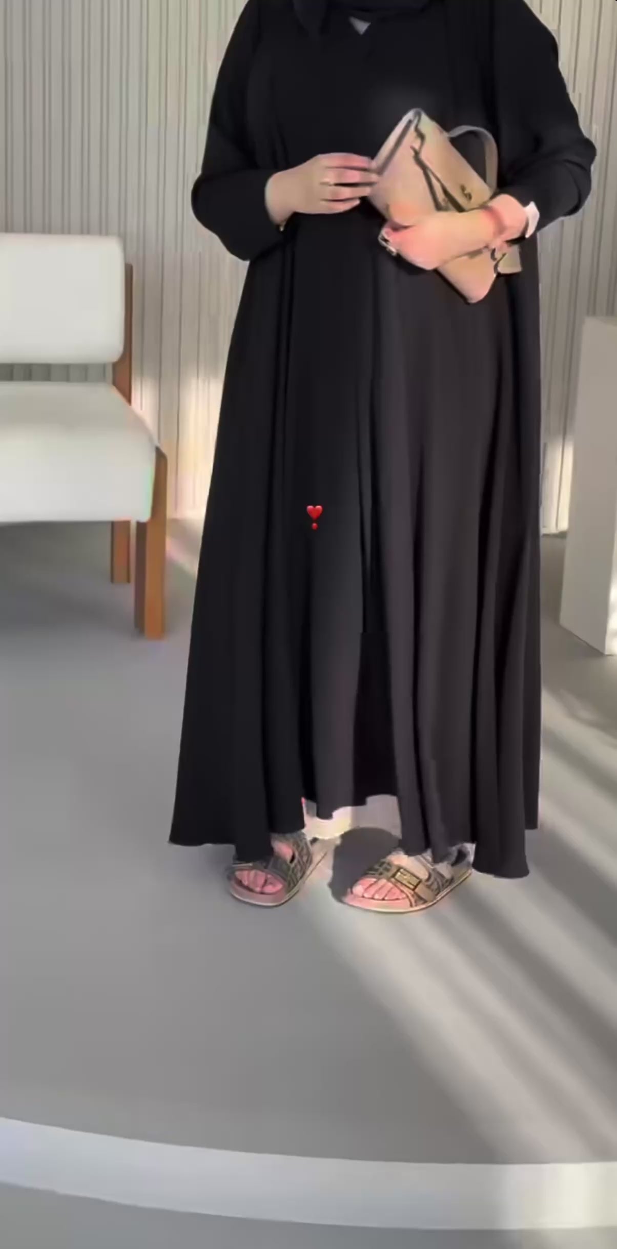 Royal Nissa Abaya ✨